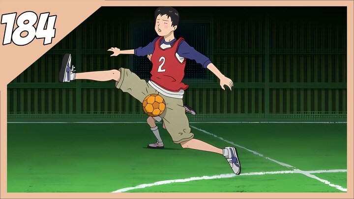 Hilang masa depan karena bola sepak