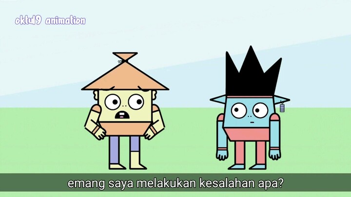 TIBA-TIBA DI DEPAN RUMAH ADA BANYAK ORANG DAN POLISI😬