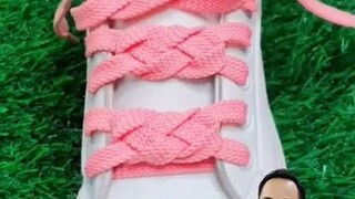 trik ikat tali sepatu terbaru