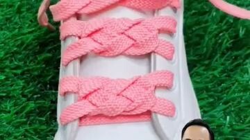 trik ikat tali sepatu terbaru