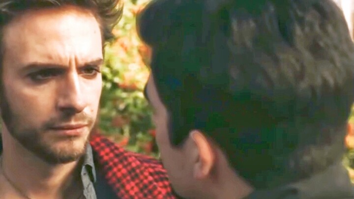 Bossy police shouts: Are you tired of living? You dare to flirt my man