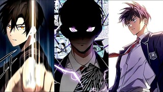 Top 10 Manhwa/Manhua Main Có Thể Sao Chép Kỹ Năng /Tài Năng