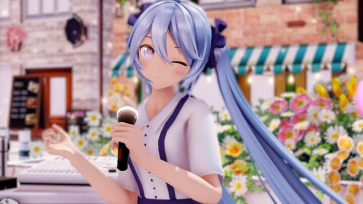 [MMD]-Ai Kotoba-愛言葉-[2021 REMAKE]