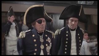 Michael Jayston about ''Bequest to the Nation'', Glenda Jackson, Peter Finch, Captain Hardy