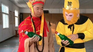唐僧取经一人足矣