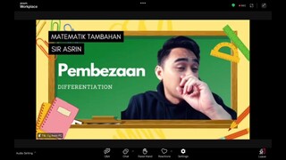 ADD MATH F5 BAB 2 TITIK PUSINGAN