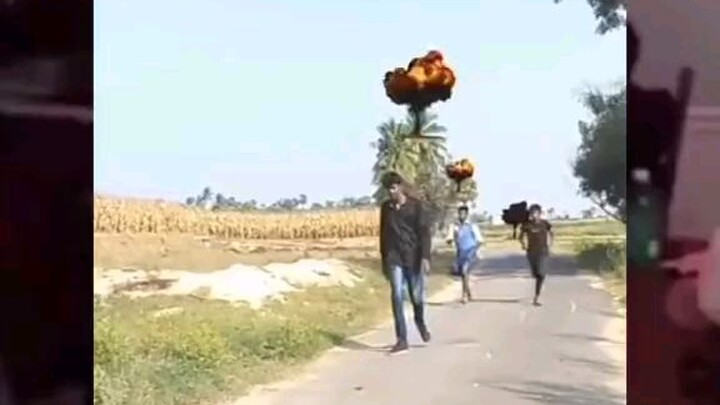 Indian movies be like😂😂🤣