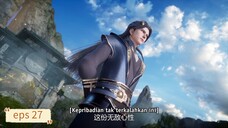 Supreme Above The Sky eps 27 Sub Indo