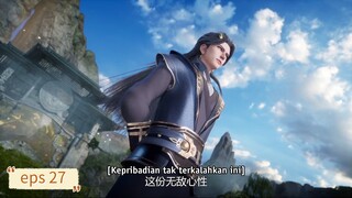 Supreme Above The Sky eps 27 Sub Indo