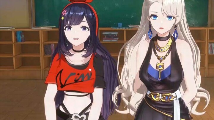 【Naibei】It's Naibei's turn to brainwash you