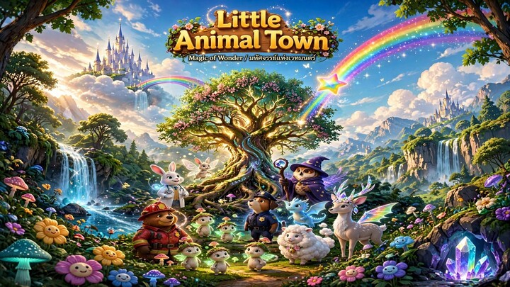 Little Animal Town Season 2