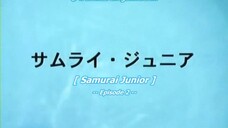 Prince of Tennis Ep 2