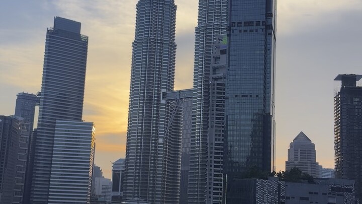Ombak mall KLCC