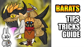 BARATS - TIPS, TRICKS, AND GUIDE - MOBILE LEGENDS: BANG BANG