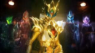 铠甲勇士拿瓦：回不去的何止是时间啊，还有那童年的五元素铠甲！