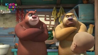 Bablu Dablu Monster Plan Hindi Cartoon Story _ Kiddo To