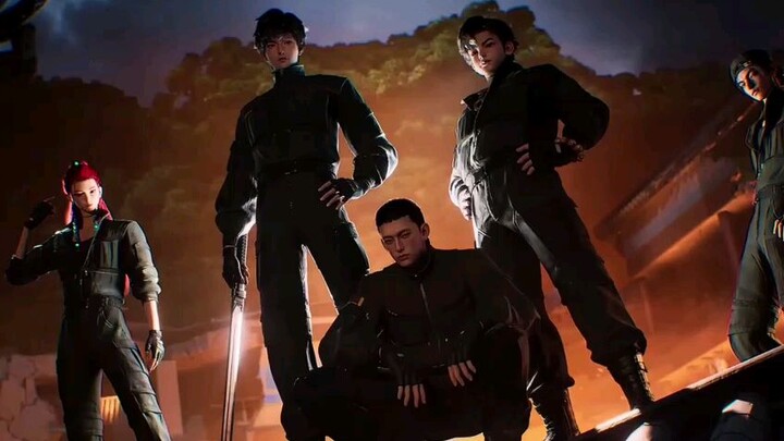 Slay The Gods S2 gile cakep semua visualnya!