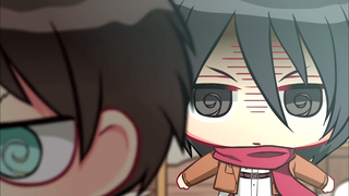 Teater Kecil Versi Attack on Titan Q Musim 1 01 (Bagian 2)