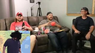 We Got a Bunch of Balls! Webber's Reaction