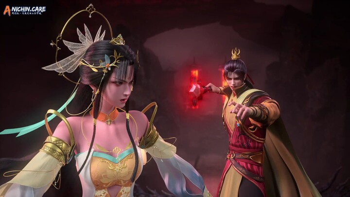 EP110 | Peerless Battle Spirit - 1080p HD Sub Indo