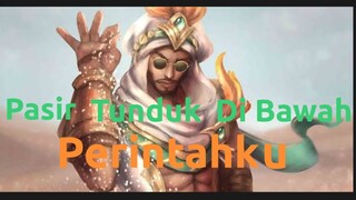 [TA] Pasir Tunduk Di Bawah Perintahku