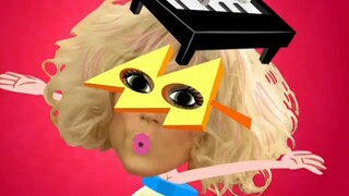 MAD S1 EP15 Yo Gagga Gagga Parody Yo Gabba Gabba - Cartoon Network 1080p (HD)