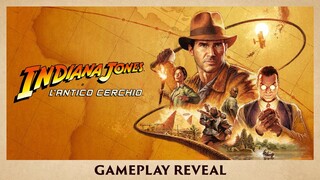 Trailer di presentazione ufficiale del gameplay: Indiana Jones e l’antico Cerchio
