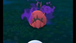 Pokémon GO-Shadow Venipede