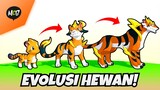 Penjinak Hewan Evolusi! - Zookemon