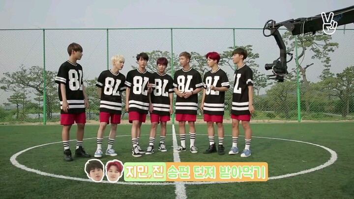 RUN BTS EP. 5 2015