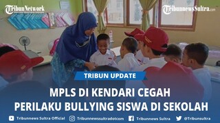 Dikmudora Kendari Sultra Sebut MPLS Cegah Murid Baru Jadi Pelaku dan Korban Bullying di Sekolah