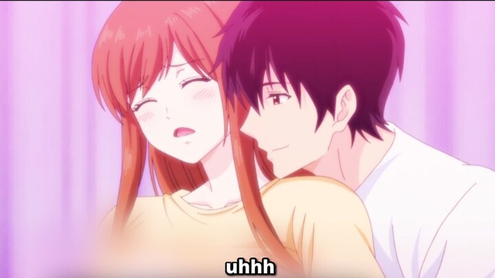 Ahh main nin nya pelan pelan dong💦💦