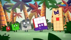 Numberblocks MentariTV - 29 Agustus 2025