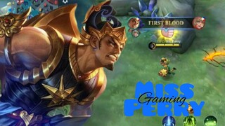 Mobile Legends: Highlight For Gatotkaca 💙