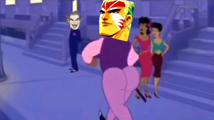 Black Singif DLC: The Second Emperor and his friends