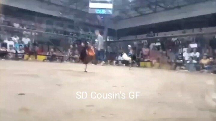 SD Cousin's GF 3 Cock Derby 3rd Fight Win- DWW