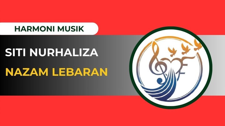 SITI NURHALIZA - NAZAM LEBARAN (Cover Lirik Video )
