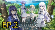 Summer Pockets(Eng_Sub)