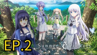 Summer Pockets(Eng_Sub)