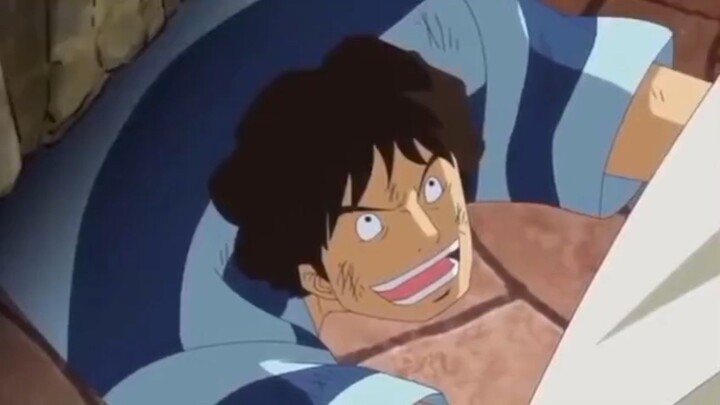 one piece mari kita bekerja sama