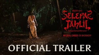 Selepas Tahlil (Official Trailer) _ tayang mulai 10 Juli 2025 di bioskop!