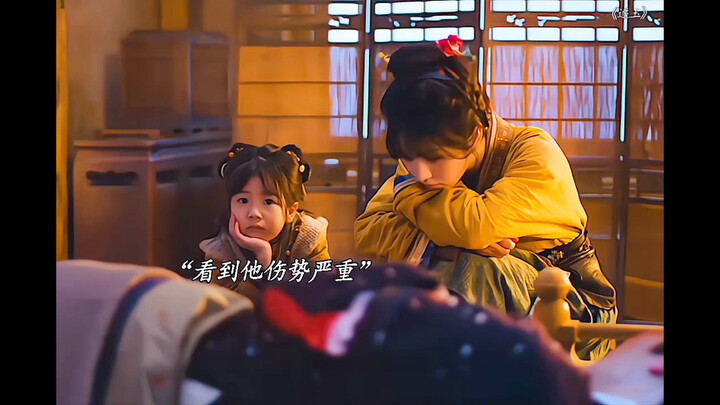 The marquis saved from the snowstorm unexpectedly ended up becoming her husband by marriage…