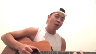 Back at One - Brian McKnight | Cover by Justin Vasquez