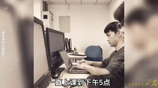 大型纪录片《在大学当高中生》#当代大学生精神状态 #大学生哪有不疯的 #大学生