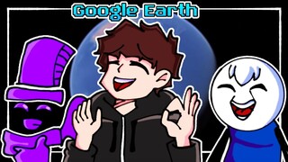 เมื่อผมและเพื่อนๆ ไปเที่ยวใน Google Earth ความฮาจึงเกิด
