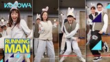 Ji Hyo & So Min shows off some cute dance moves for the camera l Running Man Ep 639 [ENG SUB]