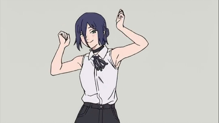 [Reese Dance Compilation] Reese Finale Scene — Ba Ye’s Reese is So CUTE*^0^* Speed-Flipped to “Jujut