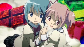 Buka "Puella Magi Madoka Magica" seperti yang dilakukan Balala Little Magica