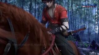 Xích Diễm Cẩm Y Vệ Tập 1 - 5