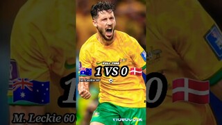 Hasil Pertandingan Piala Dunia Tadi Malam||Grup D||Fifa World Cup||#shorts #youtubeshorts